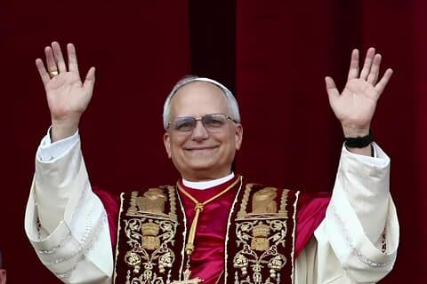 Rome: Join the Papal Audience with Pope Leo XIV
