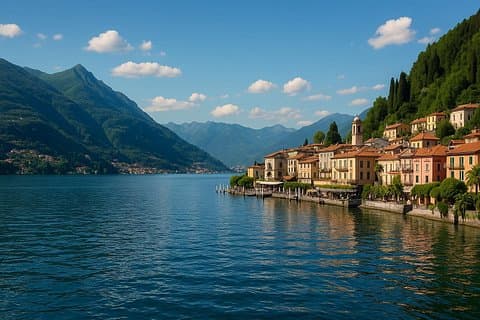Como Lake
