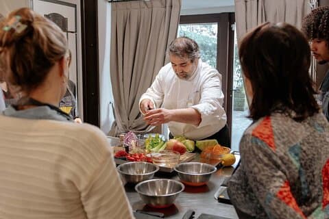 MaMa Florence- Tuscan Cooking Class in Florence