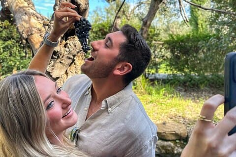 Visit 3 wineries with a full lunch included