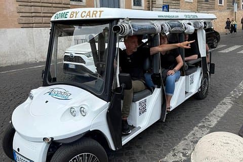 golf cart