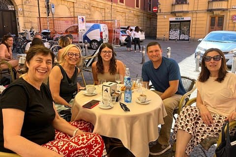 Cook & Learn Italian: Bologna Cooking Class with Laura Antonella