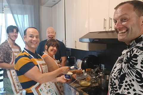 Happy Cooking
