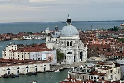 Venice St Mark's Bell Tower with Digital Audio Guide