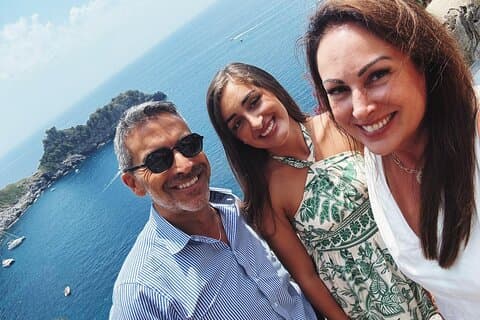 Transfer from Sorrento to Rome or Vice Versa