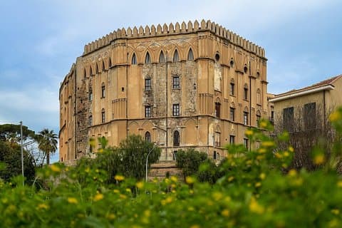 Palatine Chapel and Norman Palace Tour with Ticket