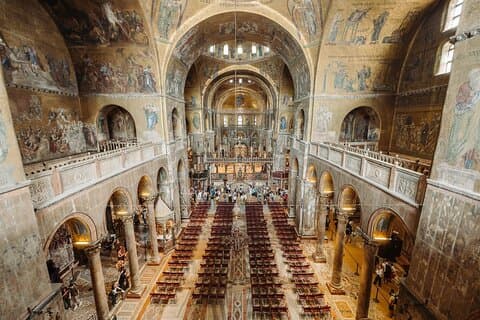 Legendary Venice Doge's Palace & St. Mark's with Exclusive Access