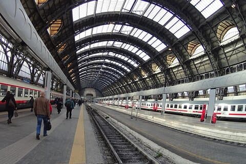 Milano Stazione Centrale