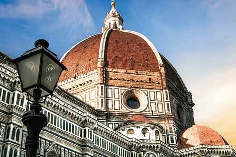 Reserved Entry Ticket & Audio guide to Brunelleschi's Dome