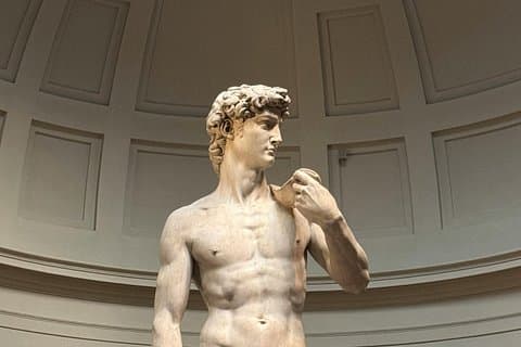 Florence: Accademia Gallery to See David Hosted Entry Tickets