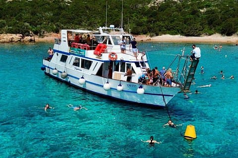 La Maddalena Archipelago Excursions