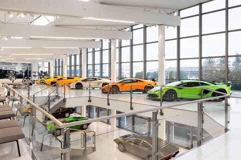 LAMBORGHINI