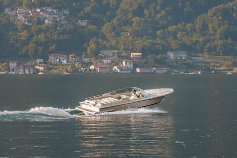 Private Boat Tour on Lake Como
