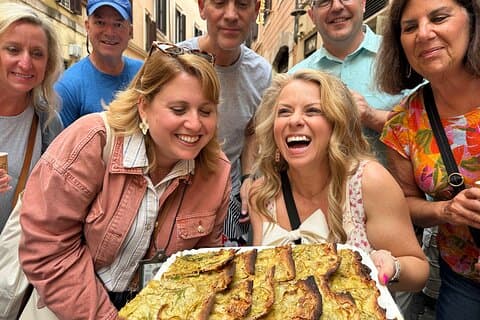 Rome's Pizza Tour Taste the Eternal City's Best Slices