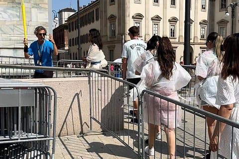 Duomo di Milano Guided Tour with Rooftop Access