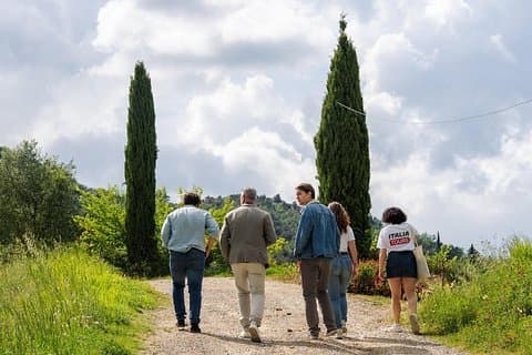 San Gimignano & Tuscan Wine Tasting from Florence
