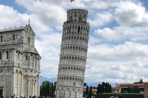 Pisa & Leaning Tower: Half-Day Trip from Florence