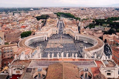 Guided Tour of St. Peter’s Basilica and the Vatican Grottoes
