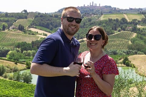 Private Tuscany Wine Tour from Florence