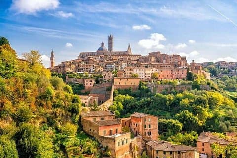 Highlights of Tuscany Siena, San Gimignano, Chianti and Pisa