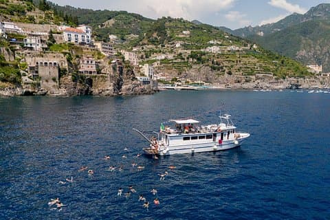 Minori, Marmorata