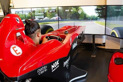 Maranello Ferrari Family Experience