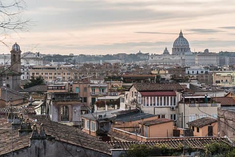 Rome: Hidden Treasures — A Self-Guided Walking Tour