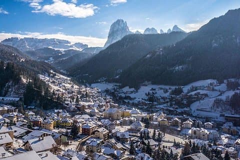 Transfer from Venice to Ortisei