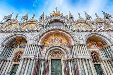 St. Mark’s Basilica Guided Visit with Upgrade Options