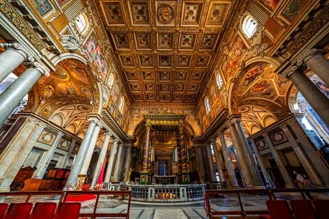 Santa Maria Maggiore Basilica and Dome Guided Tour