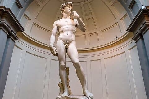 Accademia Gallery Reserved Entry Tickets Experience