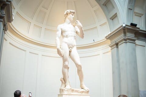 Florence Accademia Gallery Tour with Entrance Ticket Included