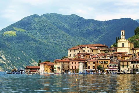 Monte Isola Walking tour with audio and written guide by a local