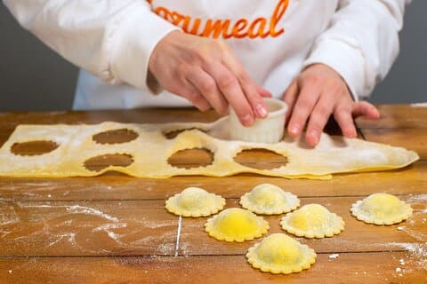 Tuscan Cooking in Lucca’s Historic Center (4-Course Meal)