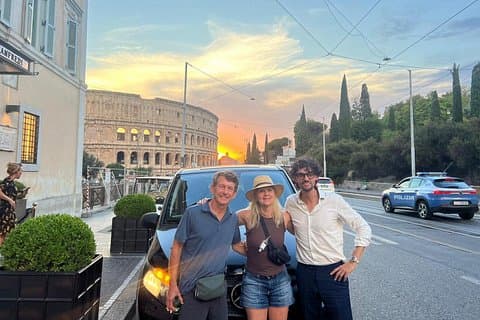 Colosseum private Tour