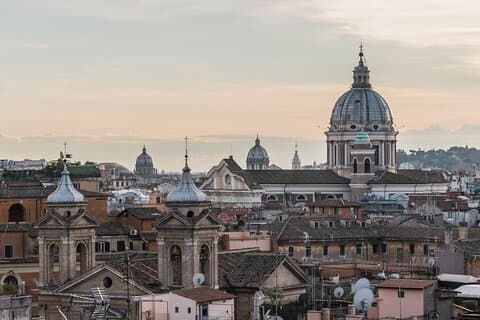 Rome Best Kept Secrets: Self-Guided City Tour