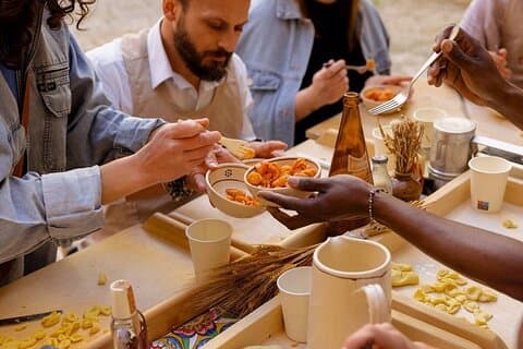 Bari Pasta Experience by Rickshaw