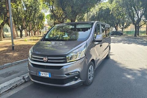 Civitavecchia DA transfer and vice versa