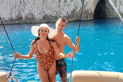 Boat Tour of Capri