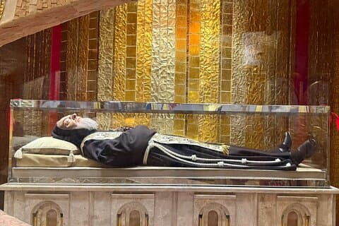 Padre Pio and St. Michael’s Cave: Private Full Day Tour from Rome