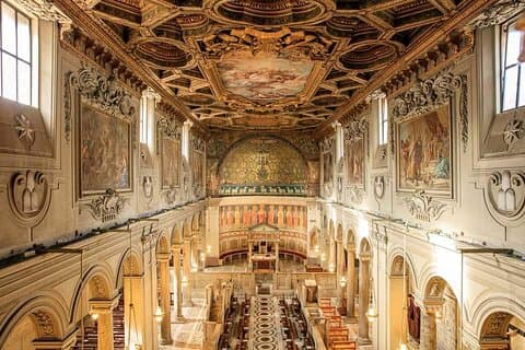 The Underground Rome Experience: San Clemente