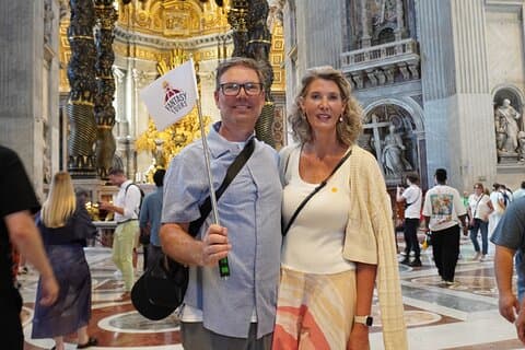 Vatican Museum and Sistine Chapel Skip The Line Tickets