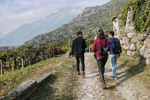 With Edo - The Forgotten Wine Roads of Piedmont · From Turin