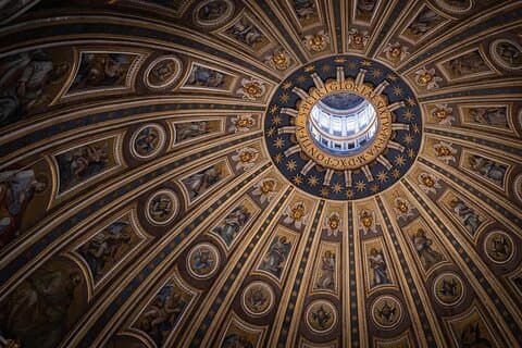 Vatican Museums & Sistine Chapel +St. Peter’s Basilica Optional