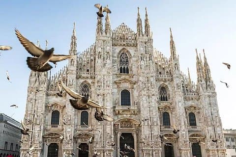 Duomo, Milan