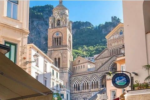 Positano, Amalfi & Ravello: Private Amalfi Coast Tour