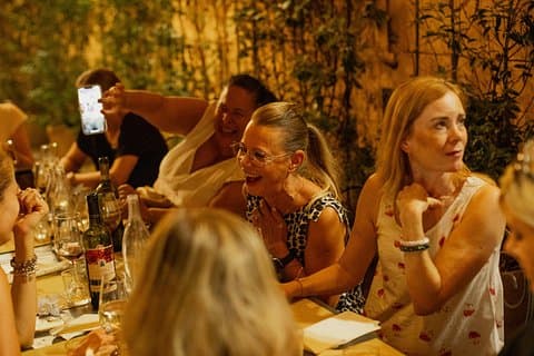 Bologna: Dinner, Wine & Food Tastings Experience