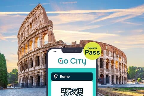 Rome Explorer Pass: 35+ Things To Do - Includes Vatican