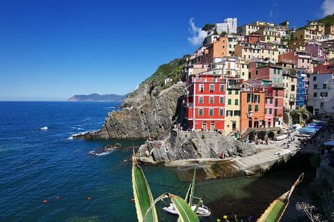 From Florence Cinque Terre, Portovenere and Pisa Private Day Tour