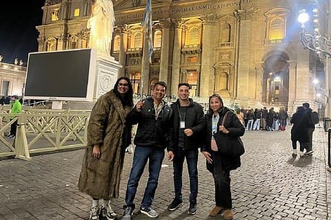 VIP Private Tour of St. Peter’s Basilica Skip the Line